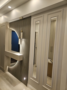 Baklava dilimli ayna modelleri