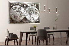 Baklava dilimli ayna modelleri