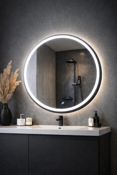 Ledli Banyo Aynas�