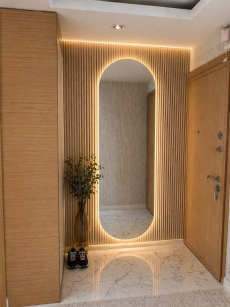 Oval Ayna Modelleri ve Fiyatlar� 2026