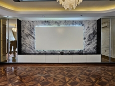 Mdf Haz�r Gergi Tavan modelleri