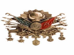 BAYRAKLI GERG� TAVAN RES�MLER�