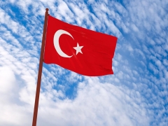 BAYRAKLI GERG� TAVAN RES�MLER�