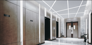 Linear Led Aydınlatma